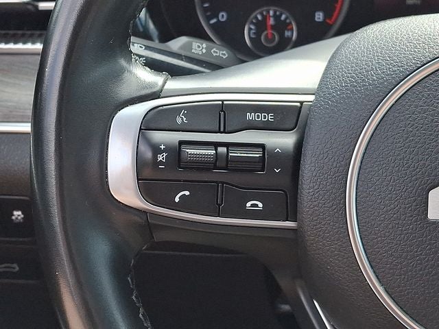 2022 Kia K5 EX