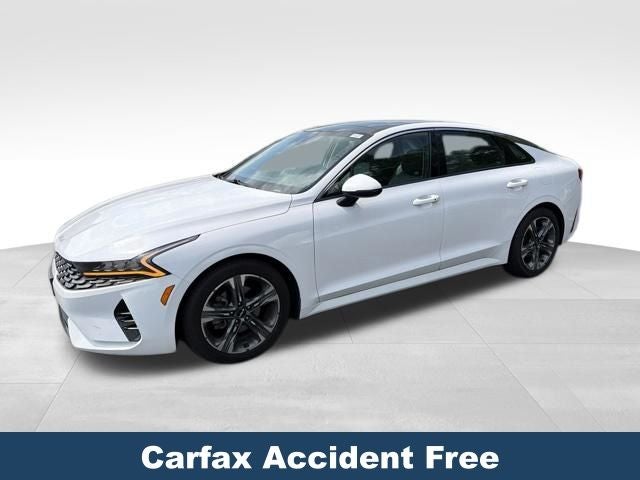 2022 Kia K5 EX