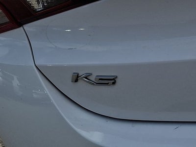2022 Kia K5 EX