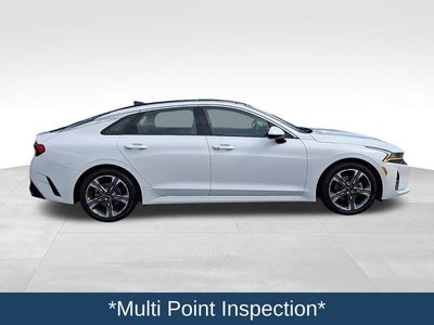2022 Kia K5 EX