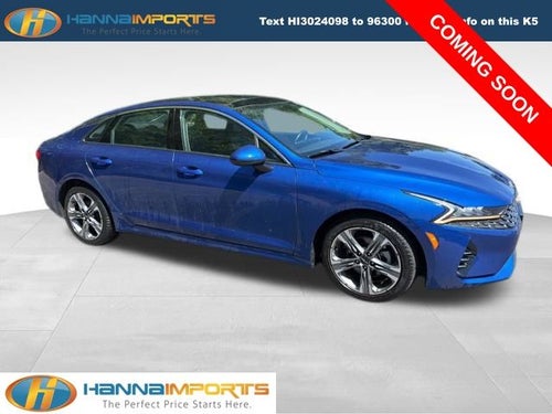 2023 Kia K5 EX