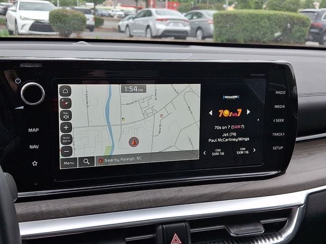 2023 Kia K5 EX