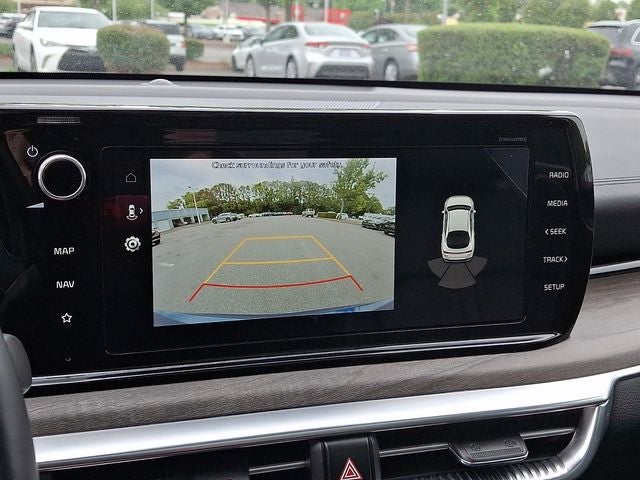 2023 Kia K5 EX