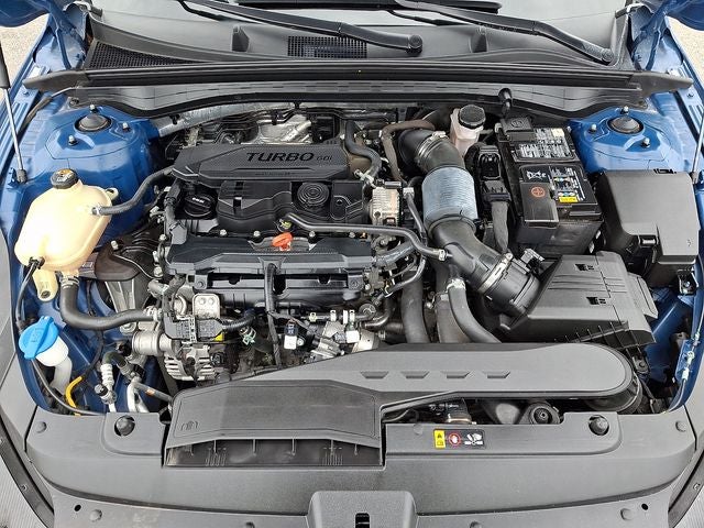 2023 Kia K5 EX
