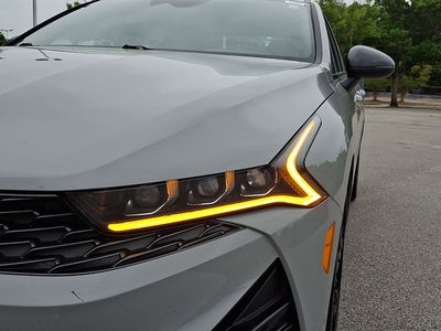 2024 Kia K5 GT-Line