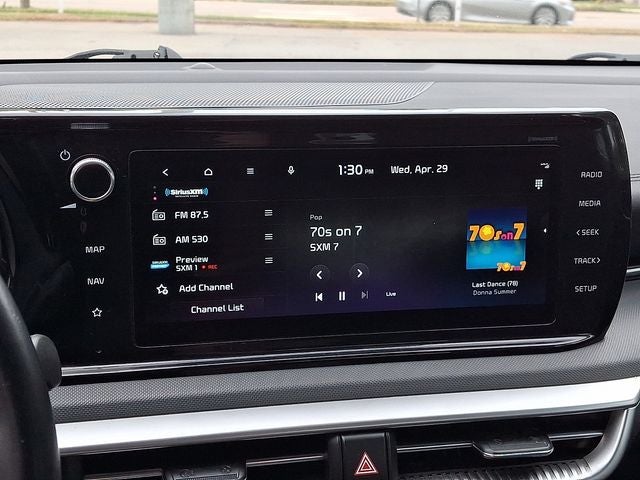 2024 Kia K5 GT-Line