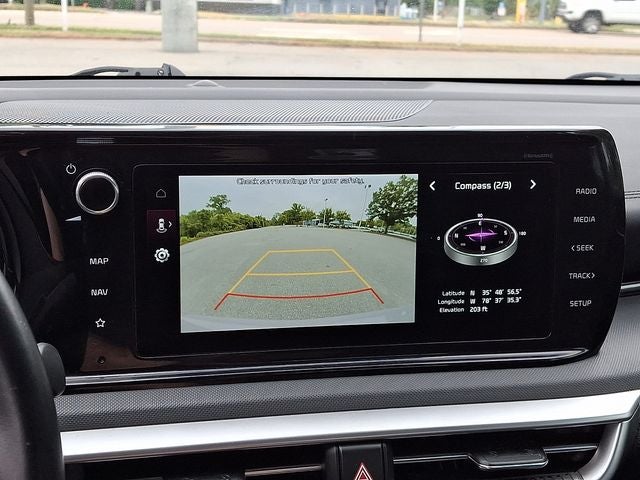 2024 Kia K5 GT-Line