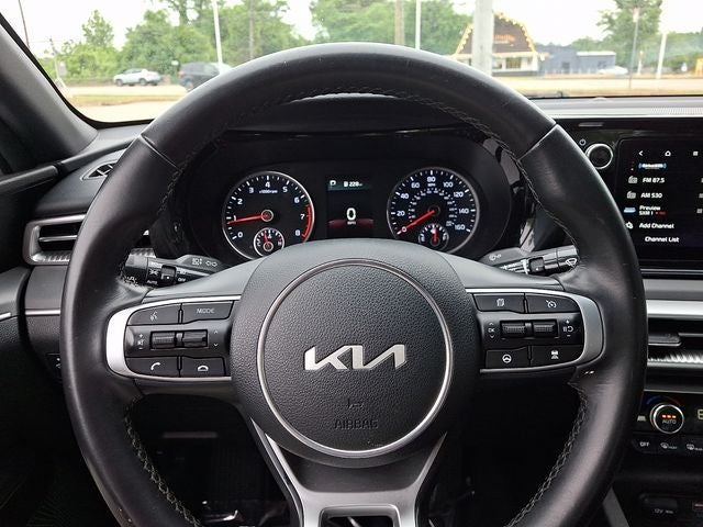 2024 Kia K5 GT-Line
