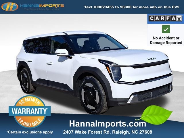 2026 Kia EV9 Light