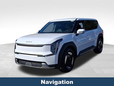 2026 Kia EV9 Light