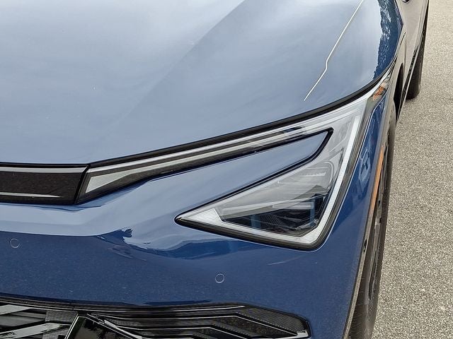 2025 Kia EV6 Wind