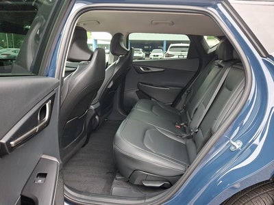 2025 Kia EV6 Wind