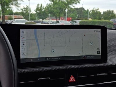2025 Kia EV6 Wind