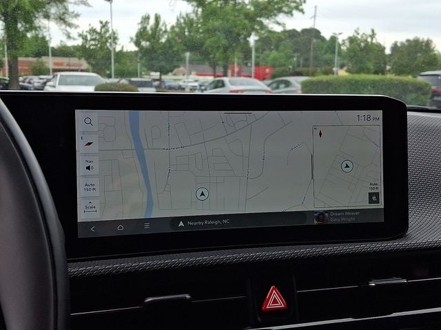 2025 Kia EV6 Wind
