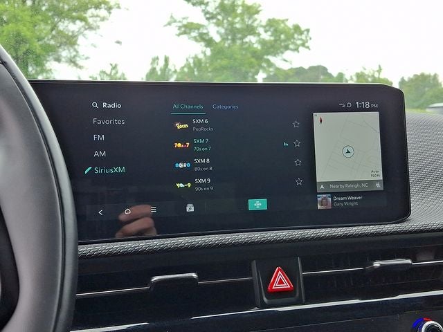 2025 Kia EV6 Wind