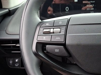 2025 Kia EV6 Wind