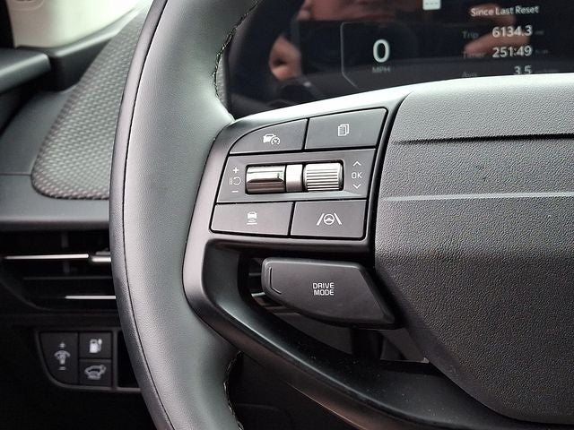 2025 Kia EV6 Wind