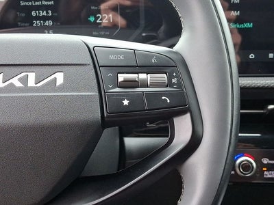 2025 Kia EV6 Wind
