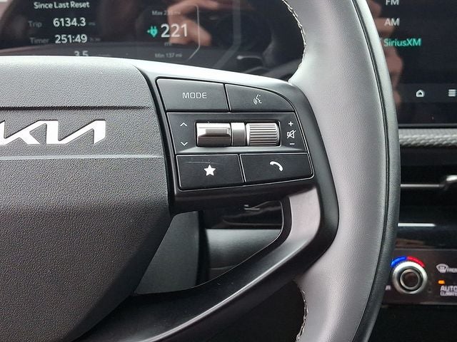 2025 Kia EV6 Wind