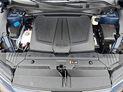 2025 Kia EV6 Wind