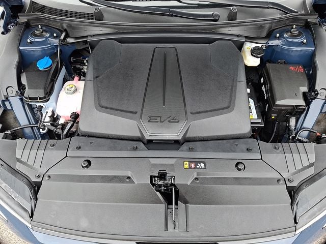 2025 Kia EV6 Wind