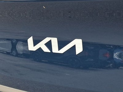 2025 Kia EV6 Wind