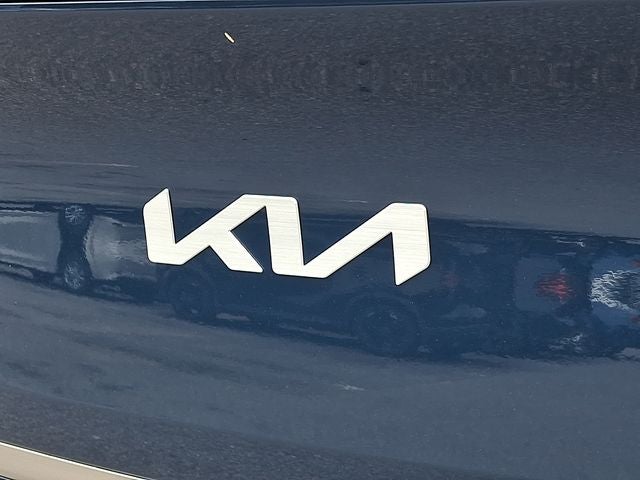 2025 Kia EV6 Wind