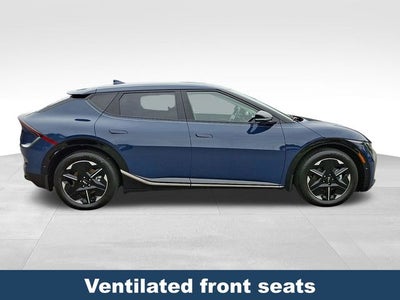 2025 Kia EV6 Wind