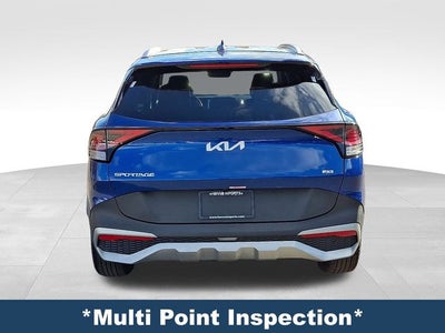2024 Kia Sportage EX