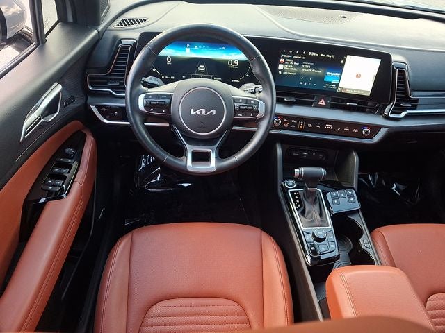 2024 Kia Sportage SX-Prestige