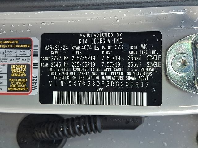 2024 Kia Sportage SX-Prestige