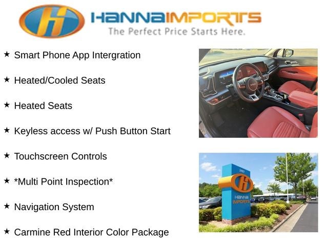 2024 Kia Sportage SX-Prestige