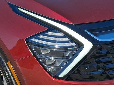 2025 Kia Sportage SX-Prestige