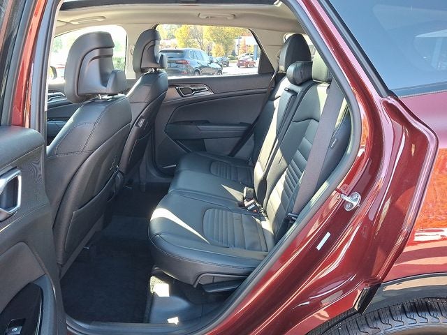 2025 Kia Sportage SX-Prestige