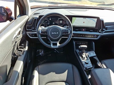 2025 Kia Sportage SX-Prestige