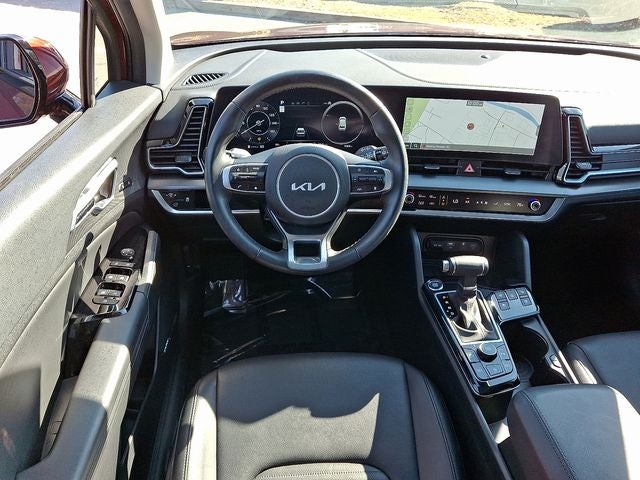 2025 Kia Sportage SX-Prestige