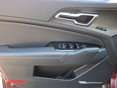 2025 Kia Sportage SX-Prestige