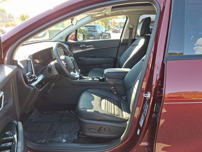 2025 Kia Sportage SX-Prestige