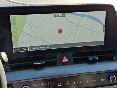 2025 Kia Sportage SX-Prestige