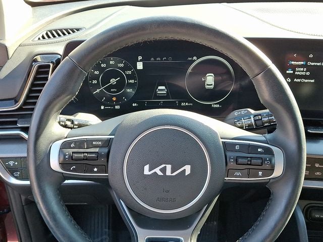 2025 Kia Sportage SX-Prestige