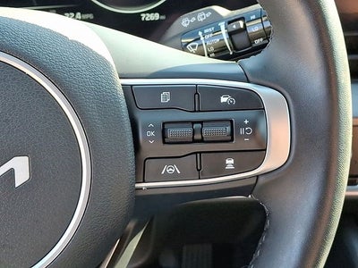 2025 Kia Sportage SX-Prestige