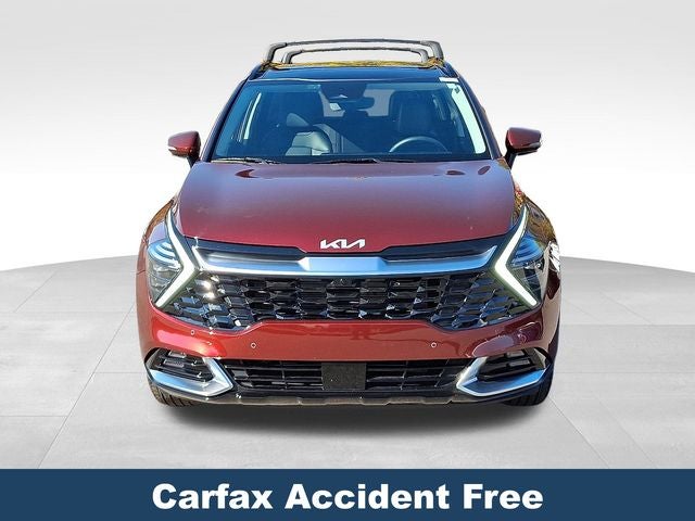 2025 Kia Sportage SX-Prestige