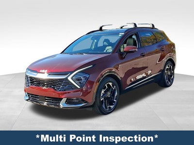 2025 Kia Sportage SX-Prestige