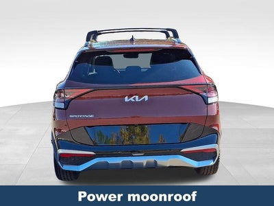 2025 Kia Sportage SX-Prestige