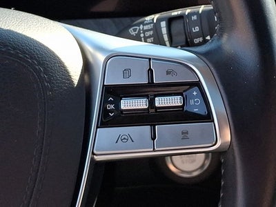 2024 Kia Telluride EX