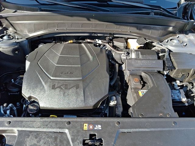 2024 Kia Telluride EX