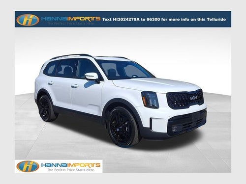 2024 Kia Telluride SX X-Line