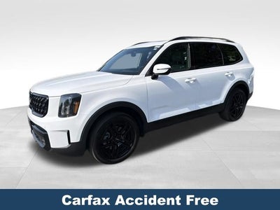 2024 Kia Telluride SX X-Line