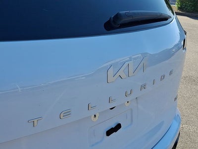 2024 Kia Telluride SX X-Line