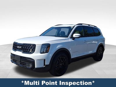2024 Kia Telluride SX X-Line